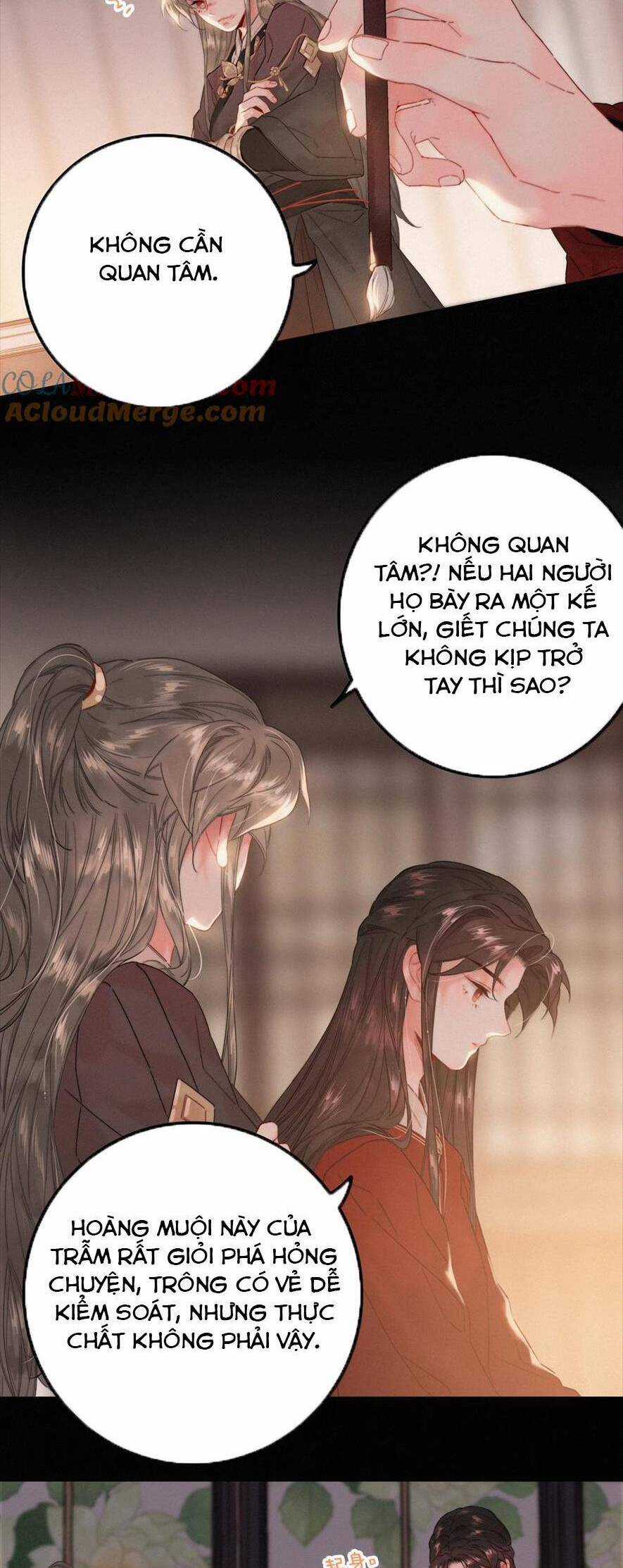 Đề Đốc Tự Ta Tu Dưỡng Chapter 86 trang 11