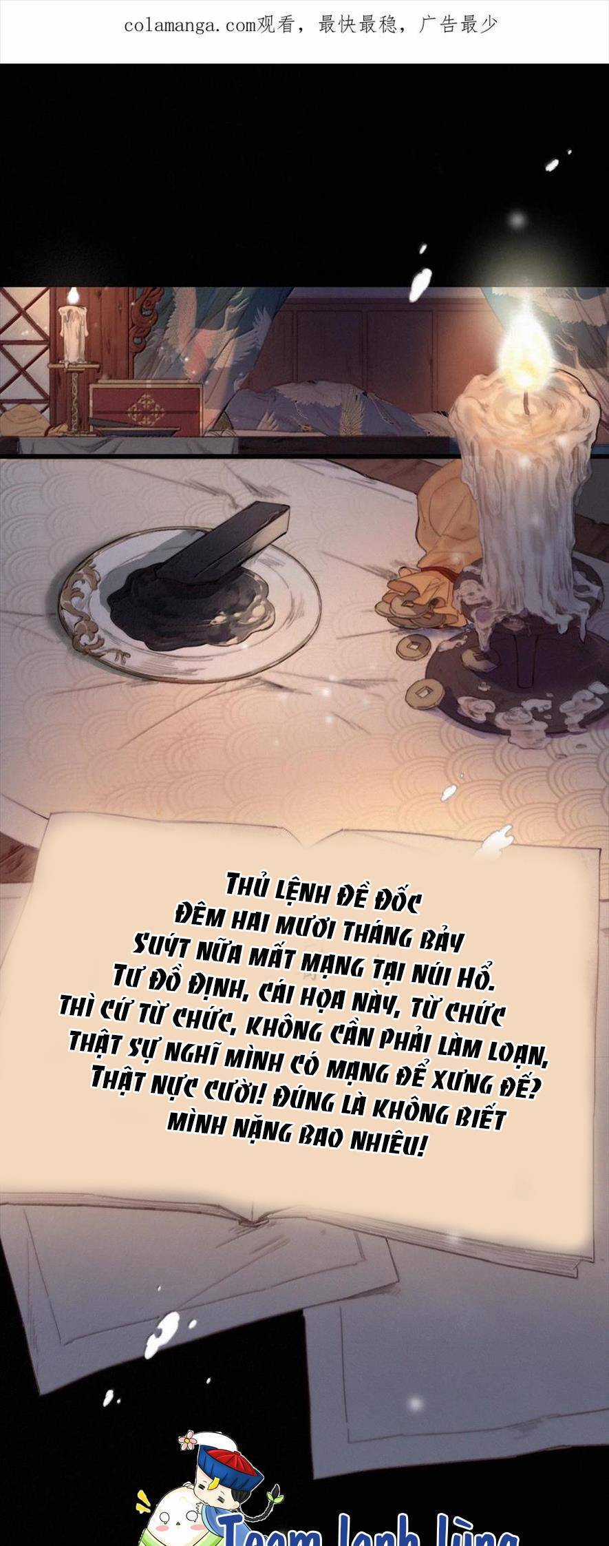 Đề Đốc Tự Ta Tu Dưỡng Chapter 86 trang 3