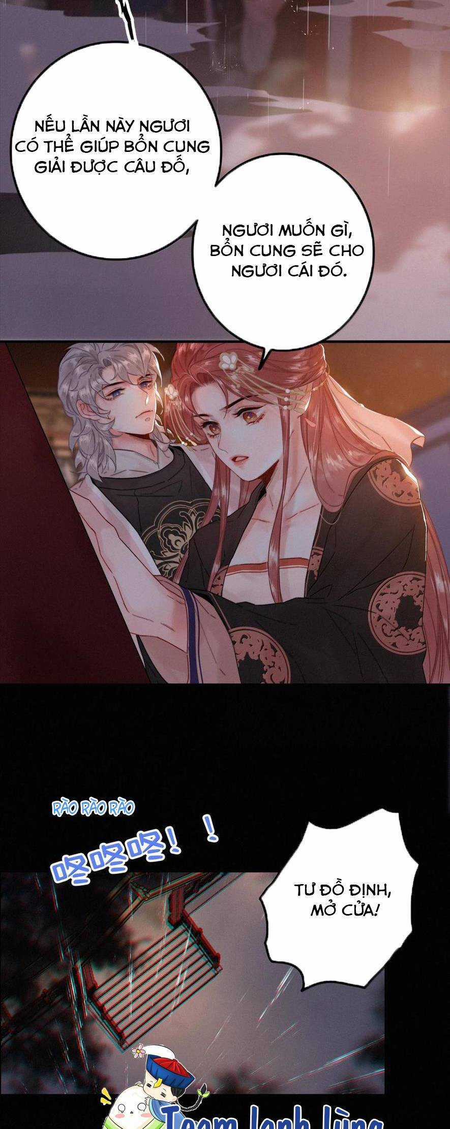 Đề Đốc Tự Ta Tu Dưỡng Chapter 86 trang 5