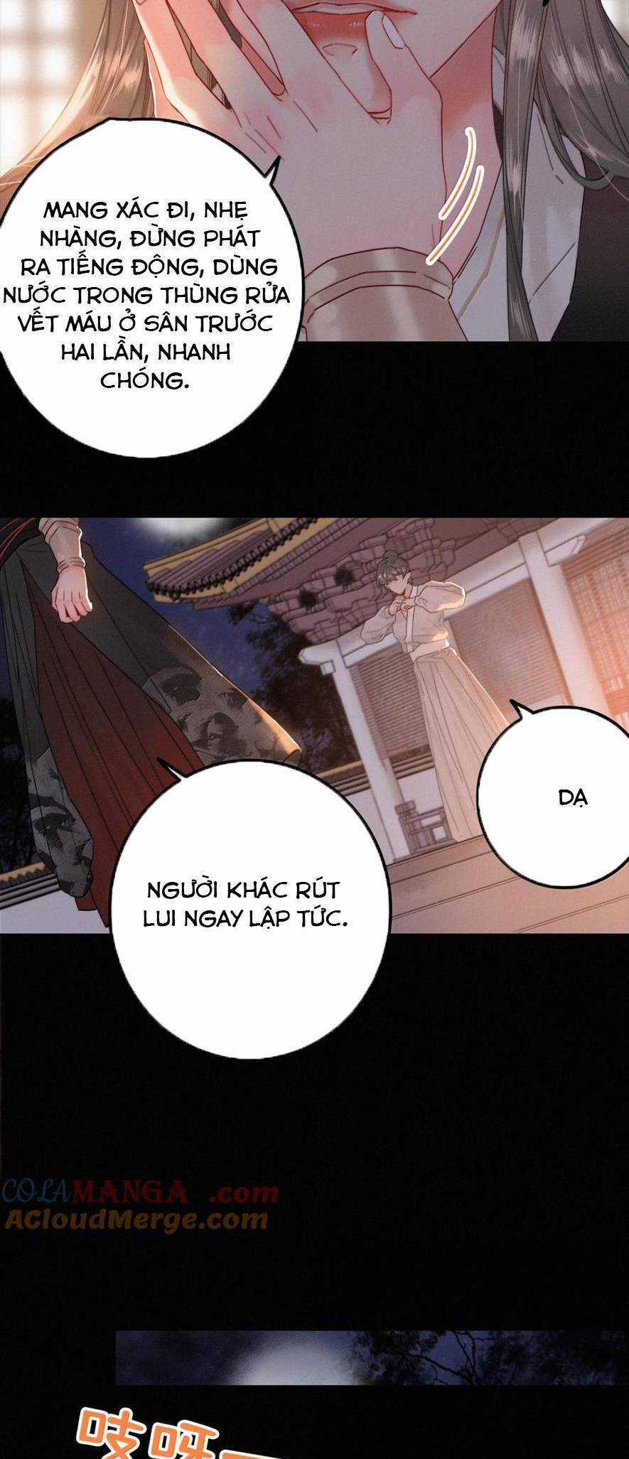 Đề Đốc Tự Ta Tu Dưỡng Chapter 86 trang 7