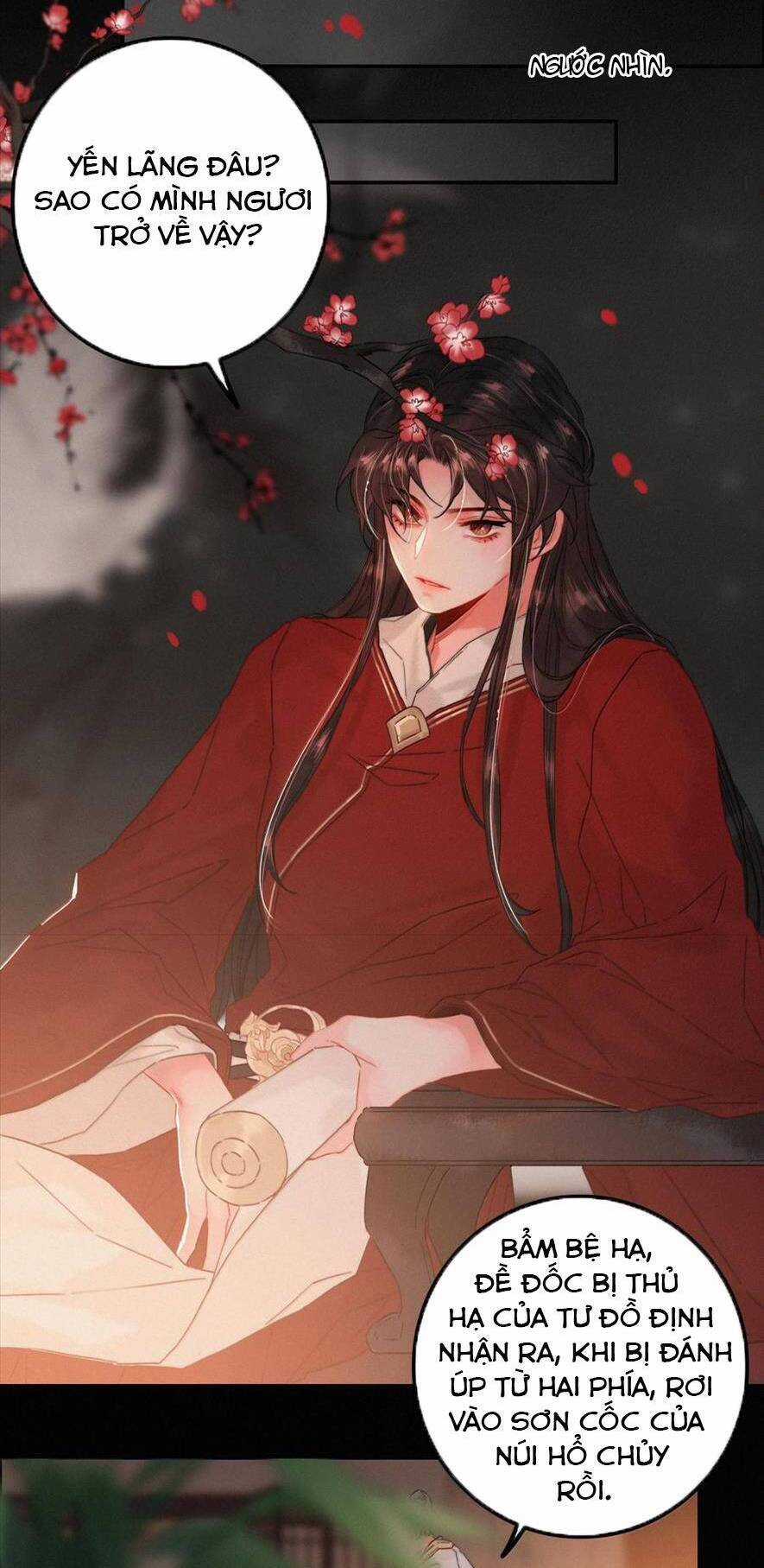 Đề Đốc Tự Ta Tu Dưỡng Chapter 87 trang 16