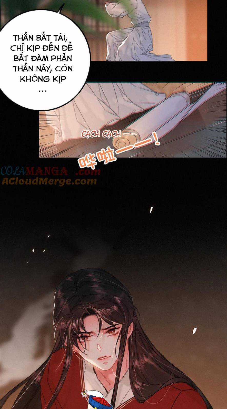 Đề Đốc Tự Ta Tu Dưỡng Chapter 87 trang 17