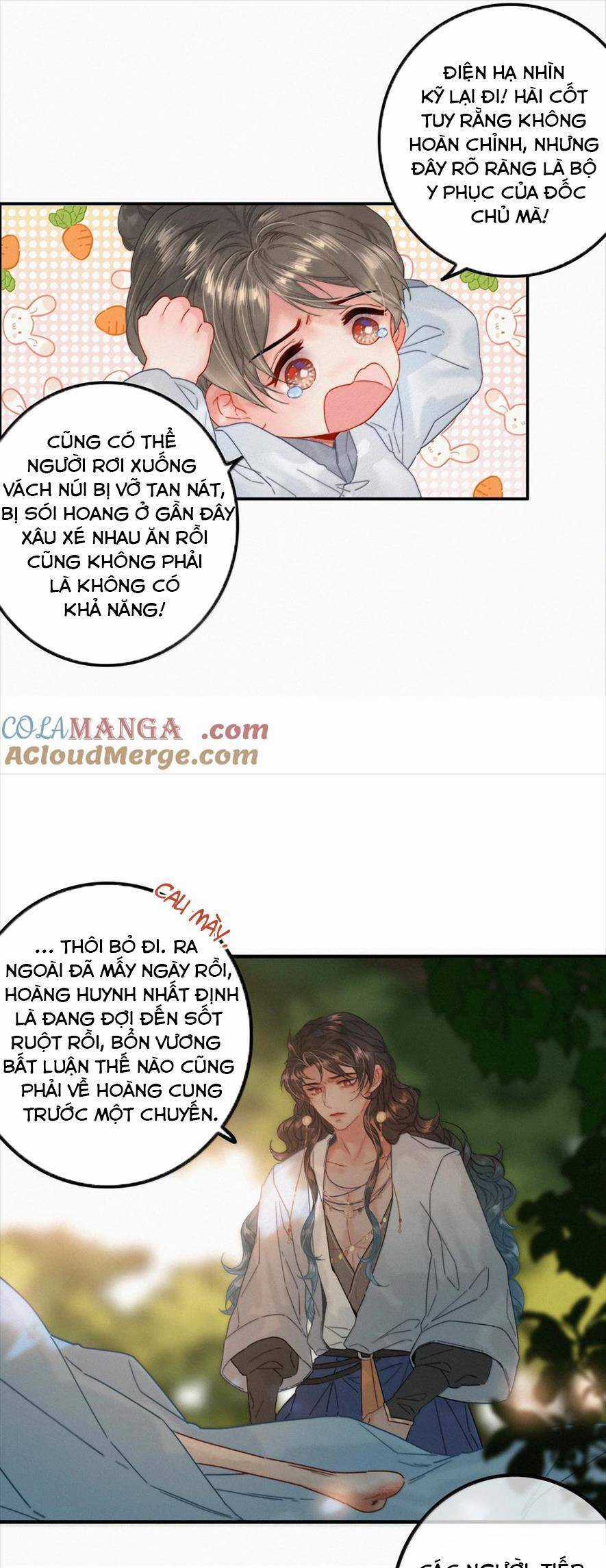 Đề Đốc Tự Ta Tu Dưỡng Chapter 88 trang 10
