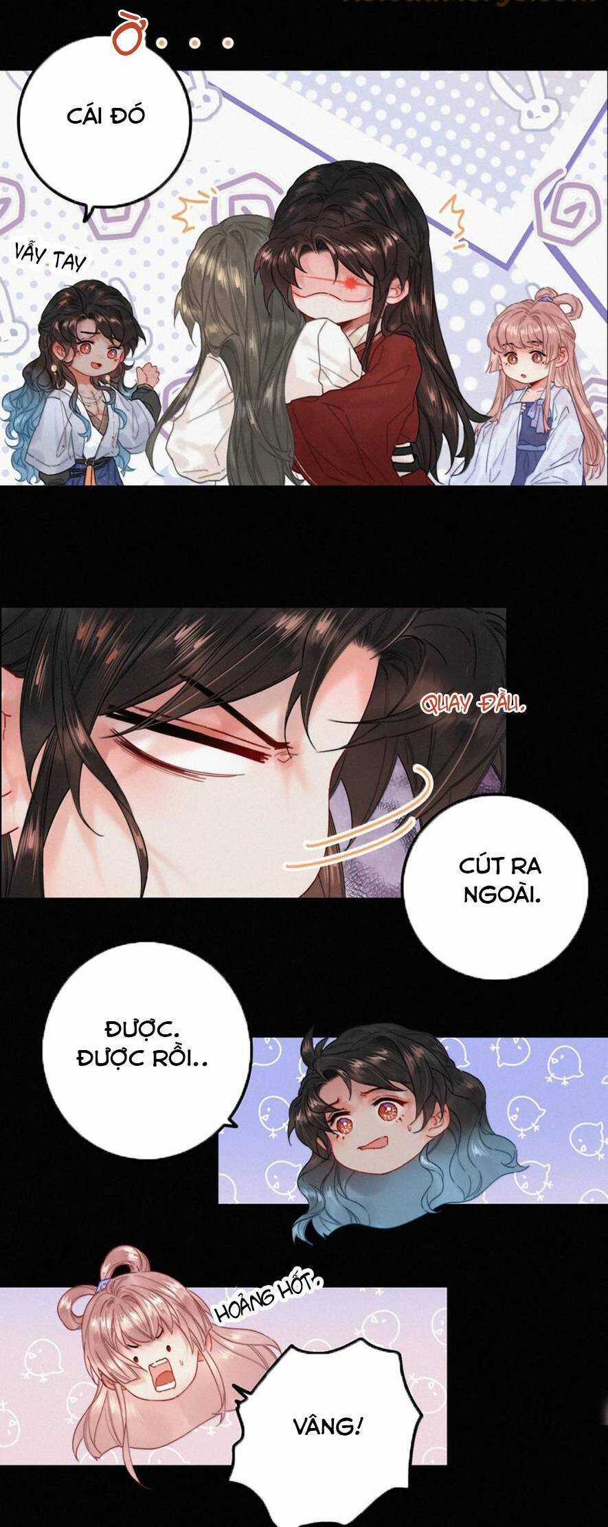 Đề Đốc Tự Ta Tu Dưỡng Chapter 89 trang 3