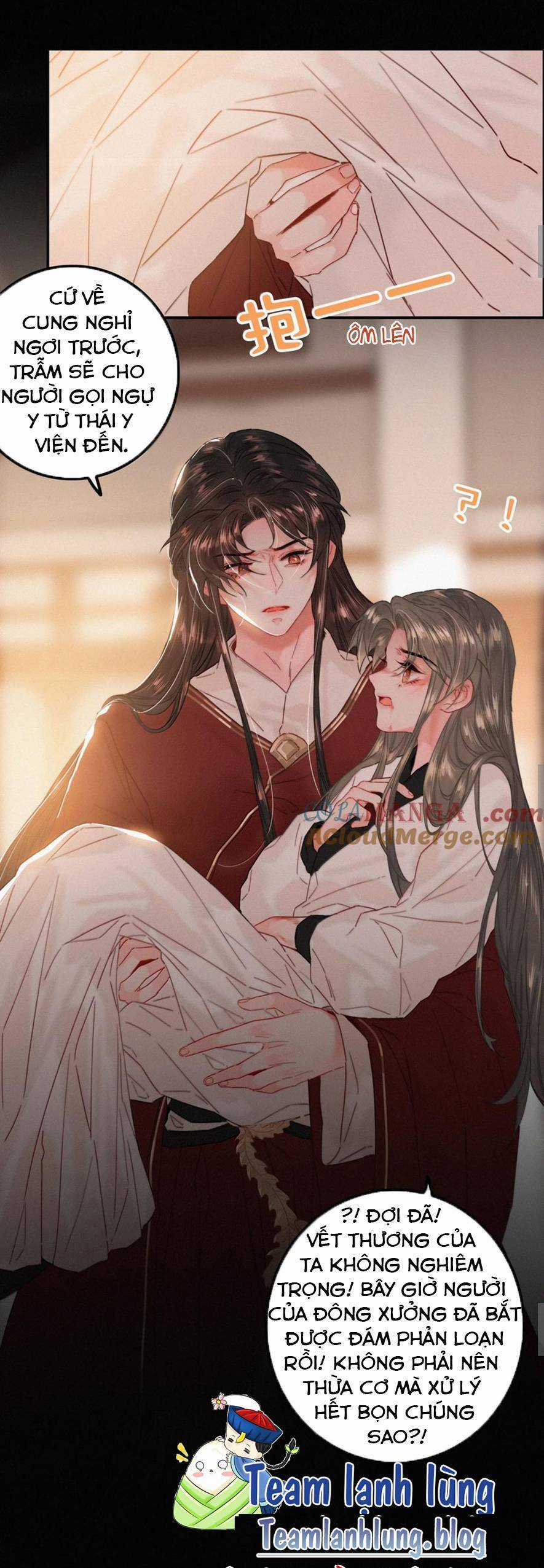 Đề Đốc Tự Ta Tu Dưỡng Chapter 89 trang 6