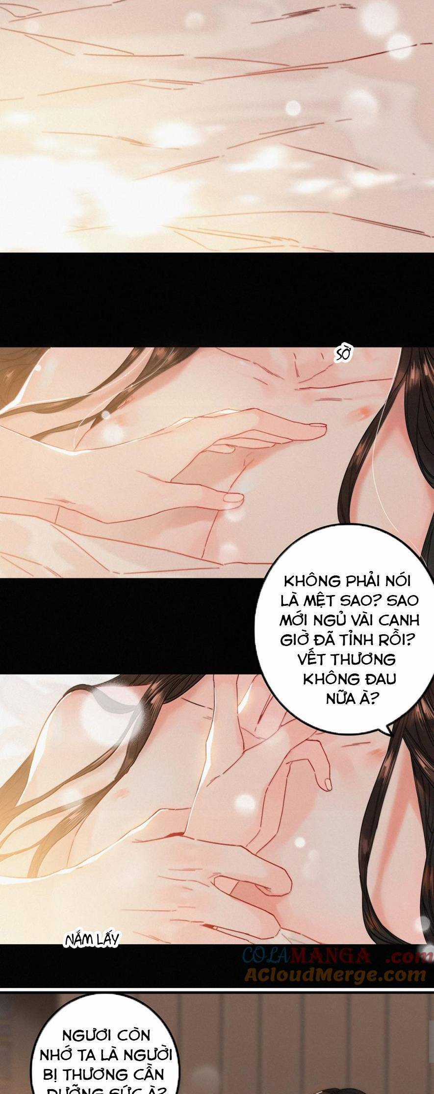Đề Đốc Tự Ta Tu Dưỡng Chapter 89 trang 8
