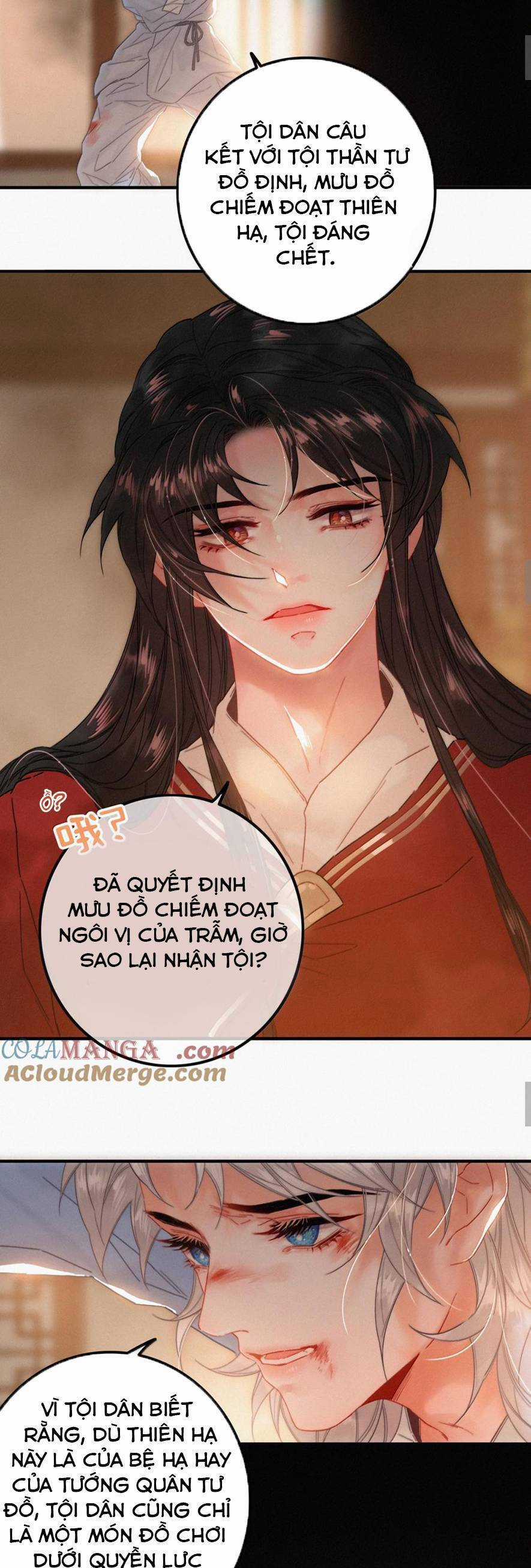 Đề Đốc Tự Ta Tu Dưỡng Chapter 90 trang 10