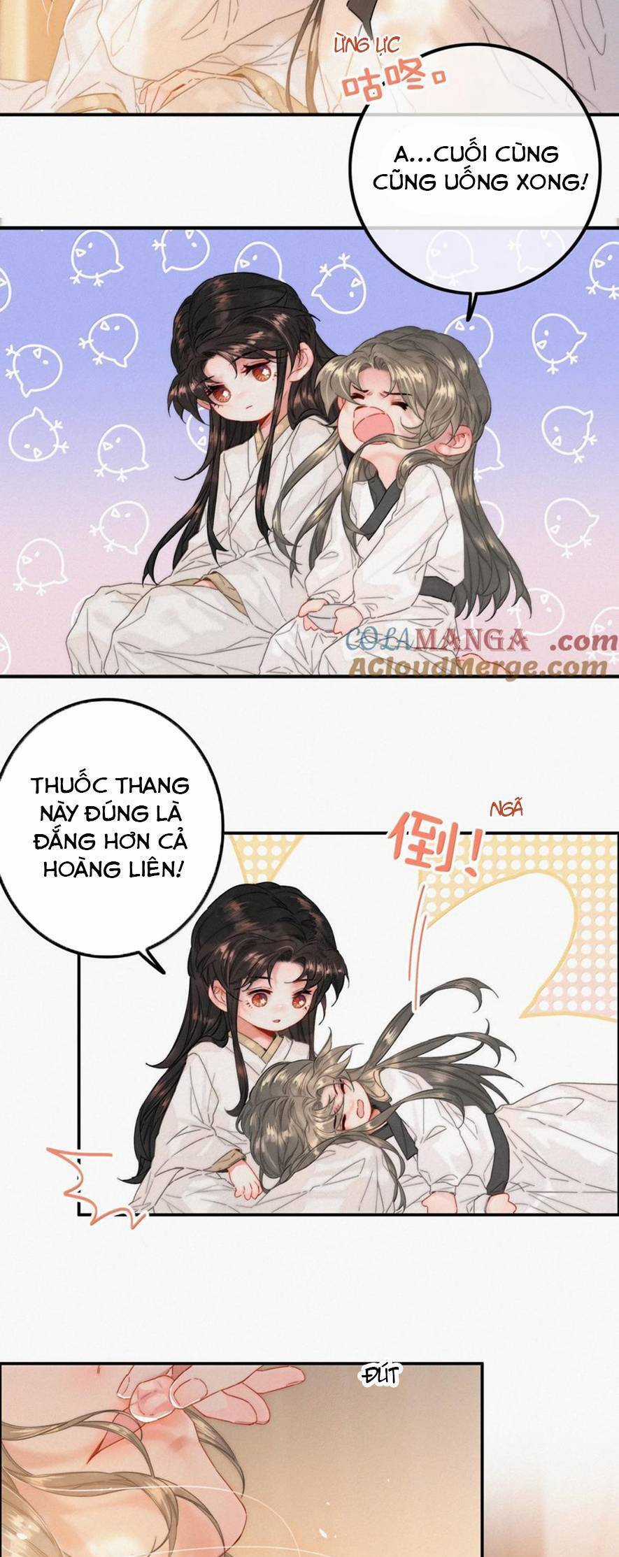 Đề Đốc Tự Ta Tu Dưỡng Chapter 90 trang 2