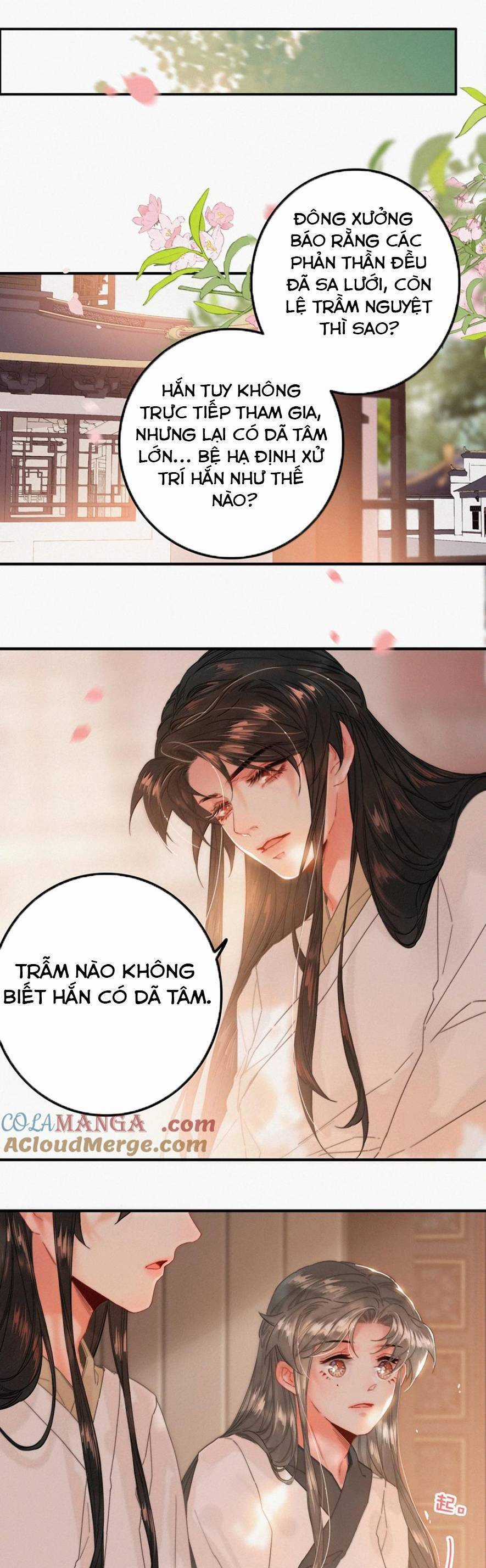 Đề Đốc Tự Ta Tu Dưỡng Chapter 90 trang 4