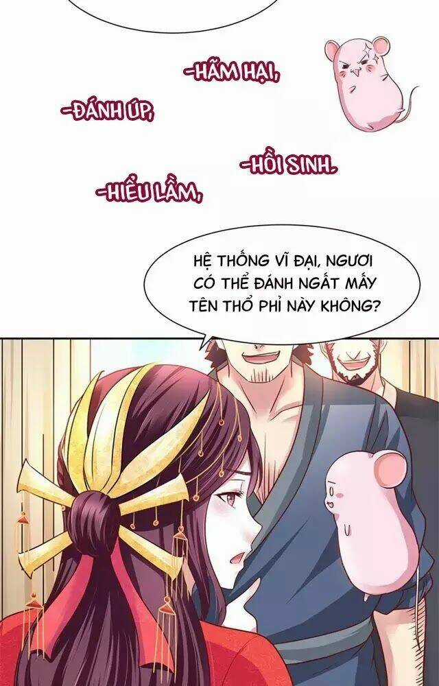 Đế Hoàng Chi Thần Y Khí Phi Chapter 0 trang 15