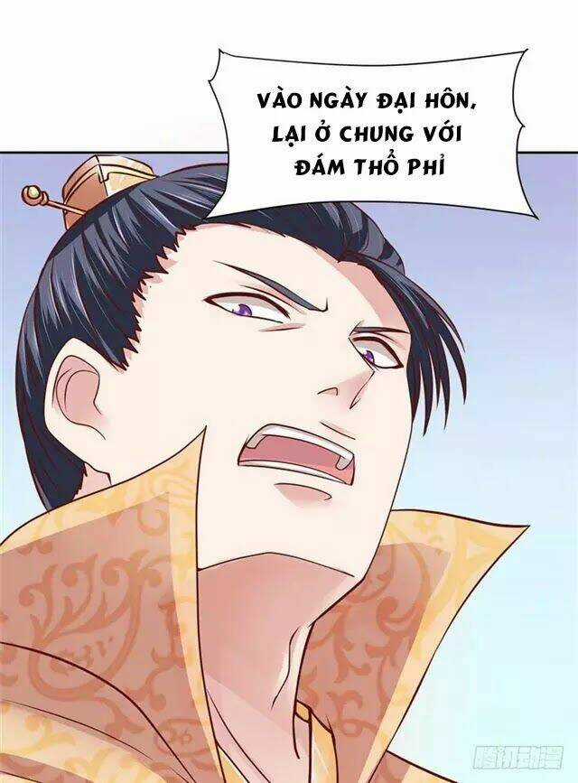 Đế Hoàng Chi Thần Y Khí Phi Chapter 0 trang 30