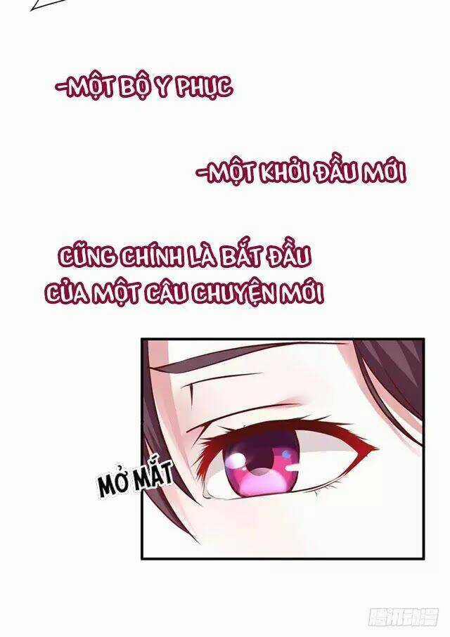 Đế Hoàng Chi Thần Y Khí Phi Chapter 0 trang 32