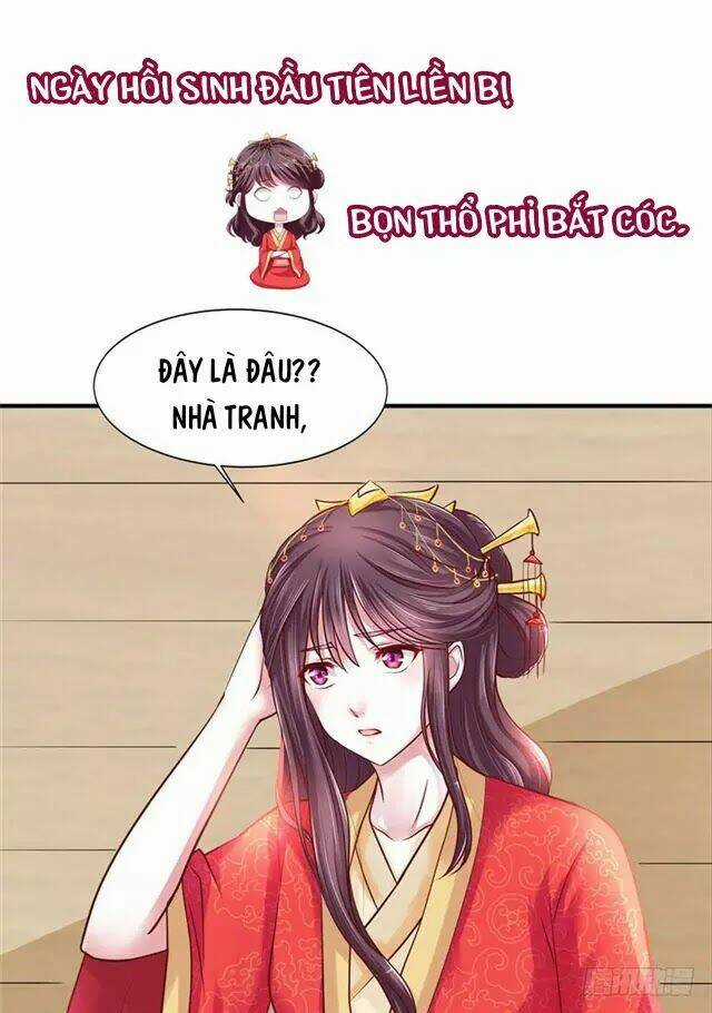 Đế Hoàng Chi Thần Y Khí Phi Chapter 0 trang 4