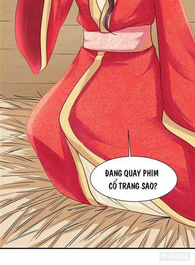 Đế Hoàng Chi Thần Y Khí Phi Chapter 0 trang 5