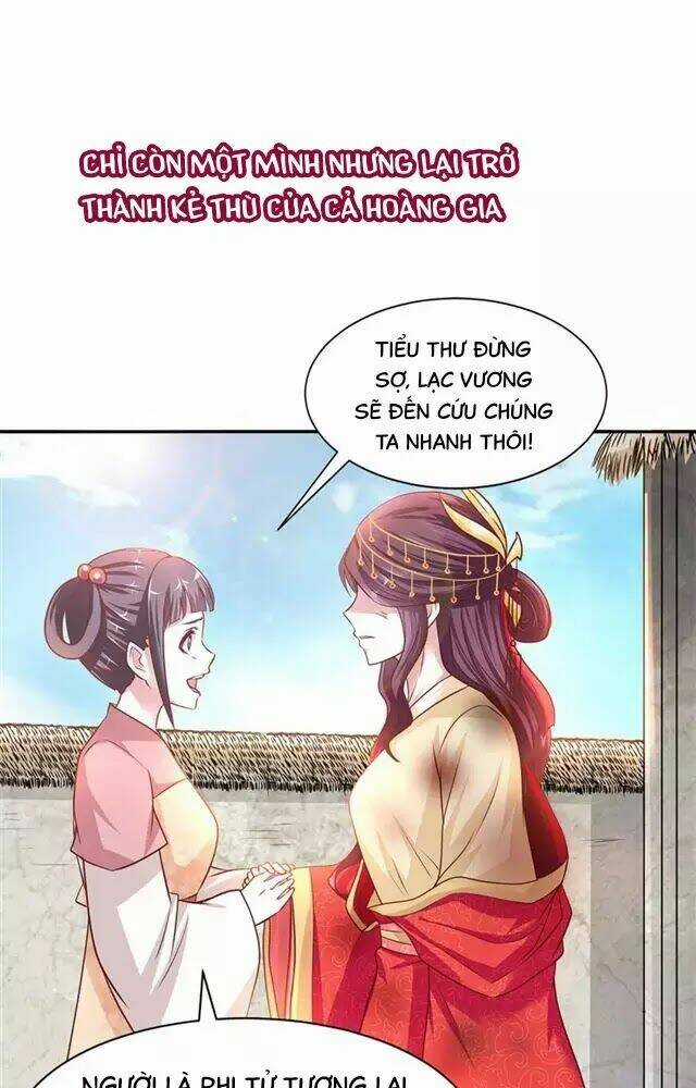 Đế Hoàng Chi Thần Y Khí Phi Chapter 0 trang 50