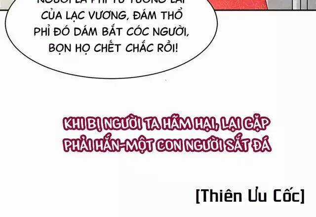 Đế Hoàng Chi Thần Y Khí Phi Chapter 0 trang 7