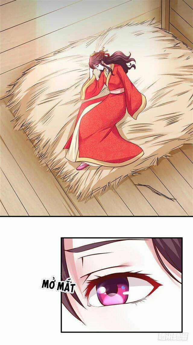 Đế Hoàng Chi Thần Y Khí Phi Chapter 1 trang 10