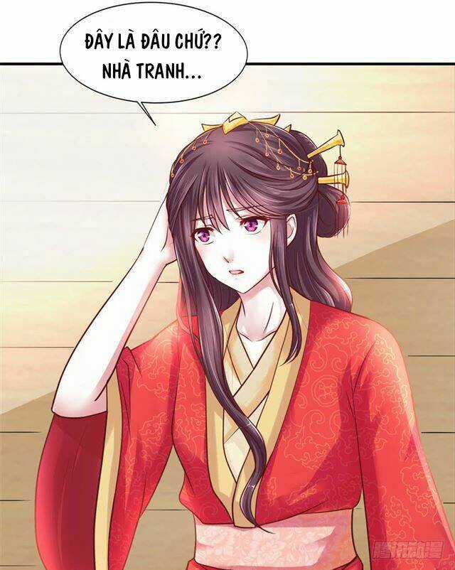 Đế Hoàng Chi Thần Y Khí Phi Chapter 1 trang 11