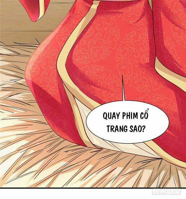 Đế Hoàng Chi Thần Y Khí Phi Chapter 1 trang 12