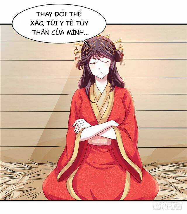 Đế Hoàng Chi Thần Y Khí Phi Chapter 1 trang 14