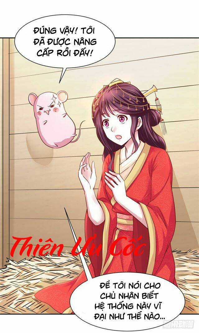 Đế Hoàng Chi Thần Y Khí Phi Chapter 1 trang 19