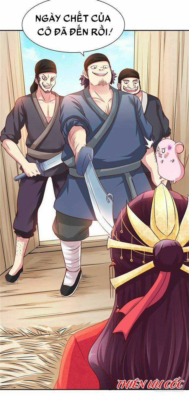 Đế Hoàng Chi Thần Y Khí Phi Chapter 1 trang 21