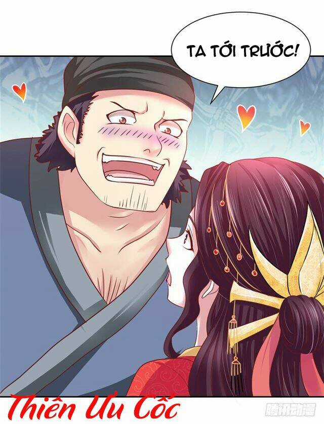 Đế Hoàng Chi Thần Y Khí Phi Chapter 1 trang 24