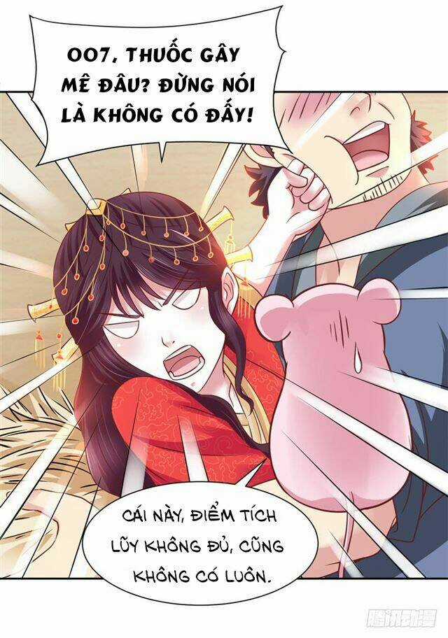 Đế Hoàng Chi Thần Y Khí Phi Chapter 1 trang 25