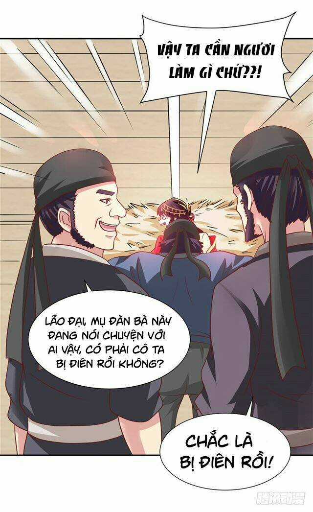 Đế Hoàng Chi Thần Y Khí Phi Chapter 1 trang 26