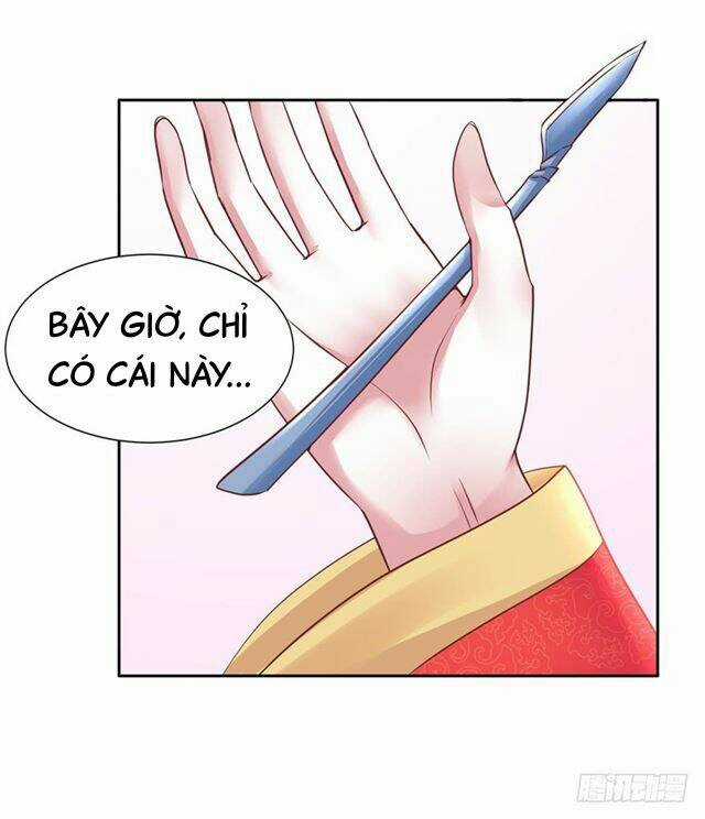 Đế Hoàng Chi Thần Y Khí Phi Chapter 1 trang 27