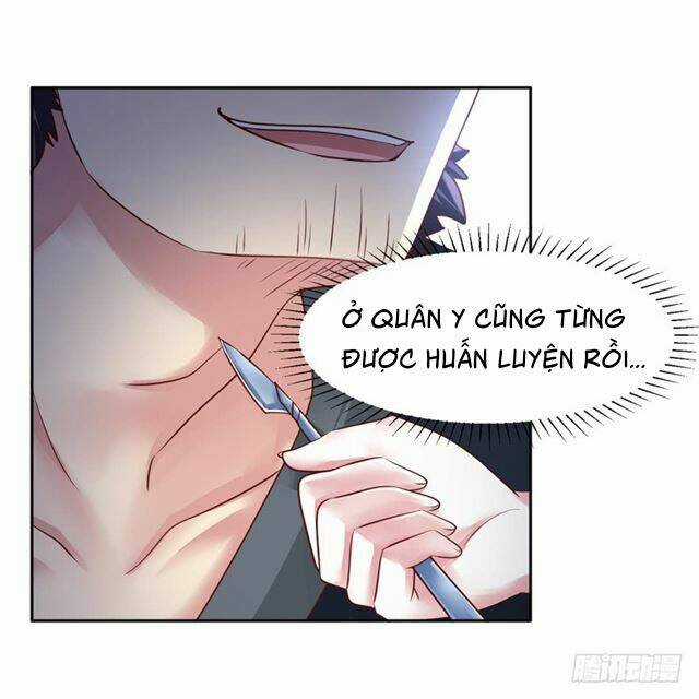 Đế Hoàng Chi Thần Y Khí Phi Chapter 1 trang 28