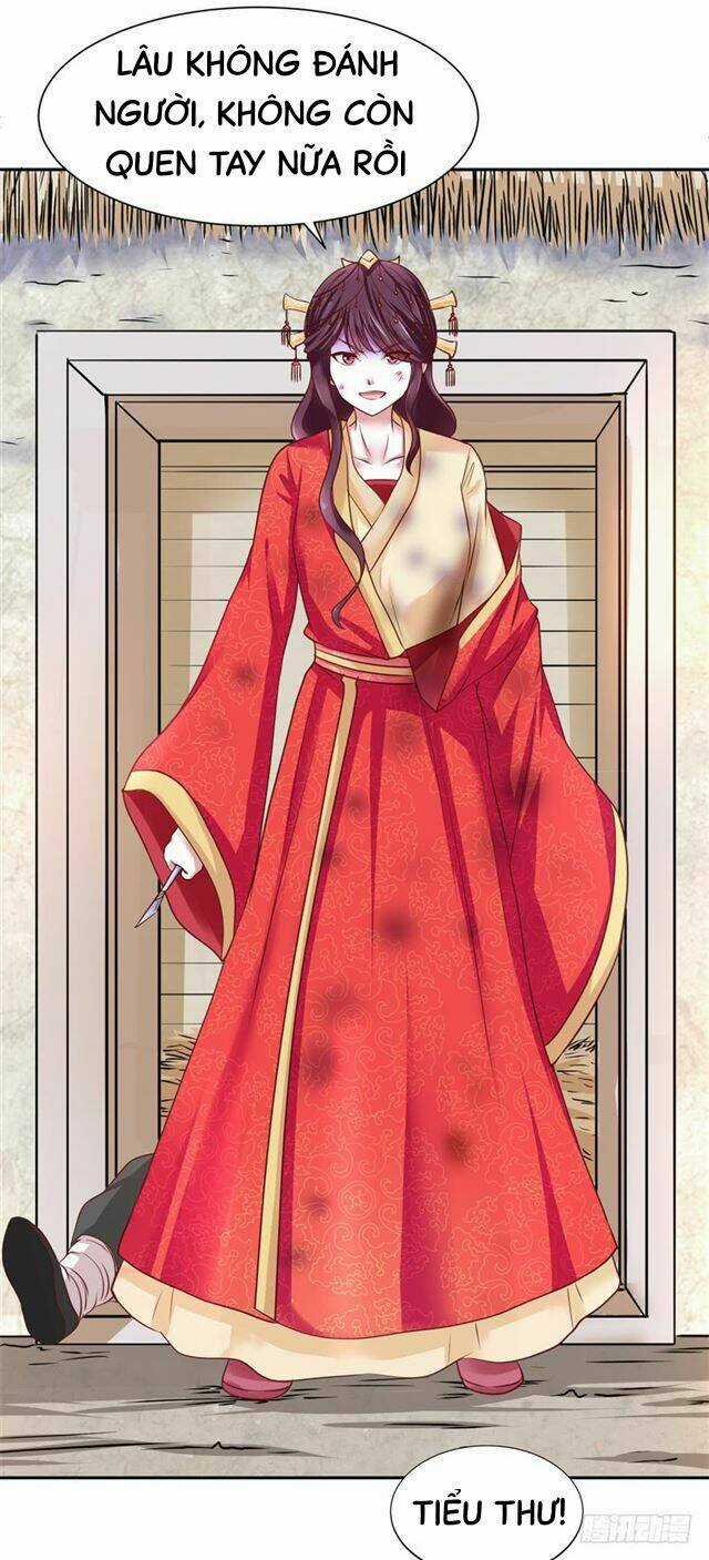 Đế Hoàng Chi Thần Y Khí Phi Chapter 1 trang 30