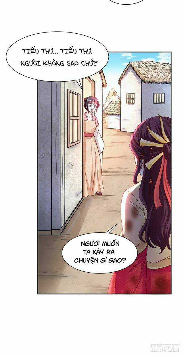 Đế Hoàng Chi Thần Y Khí Phi Chapter 1 trang 31