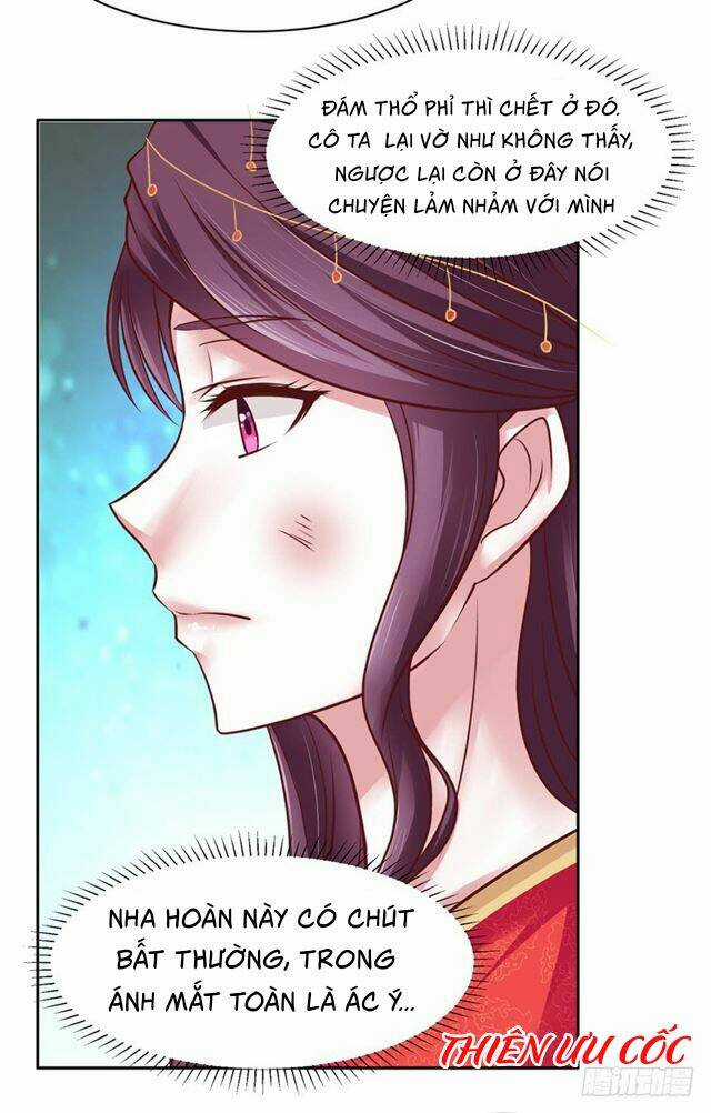 Đế Hoàng Chi Thần Y Khí Phi Chapter 1 trang 33