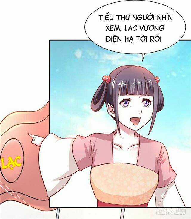 Đế Hoàng Chi Thần Y Khí Phi Chapter 1 trang 34