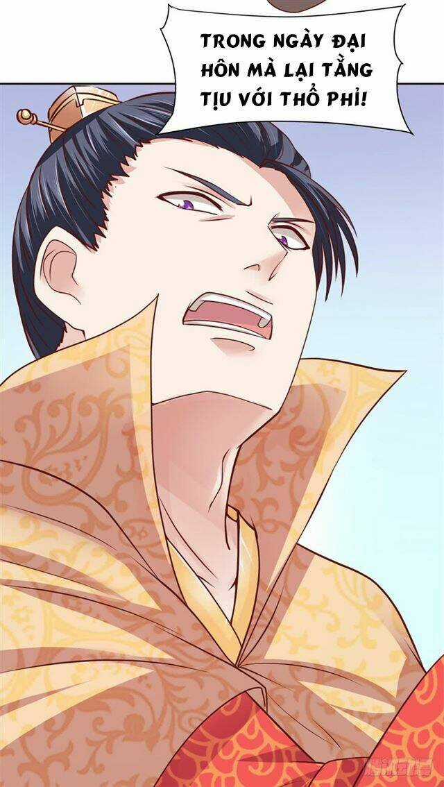 Đế Hoàng Chi Thần Y Khí Phi Chapter 1 trang 36