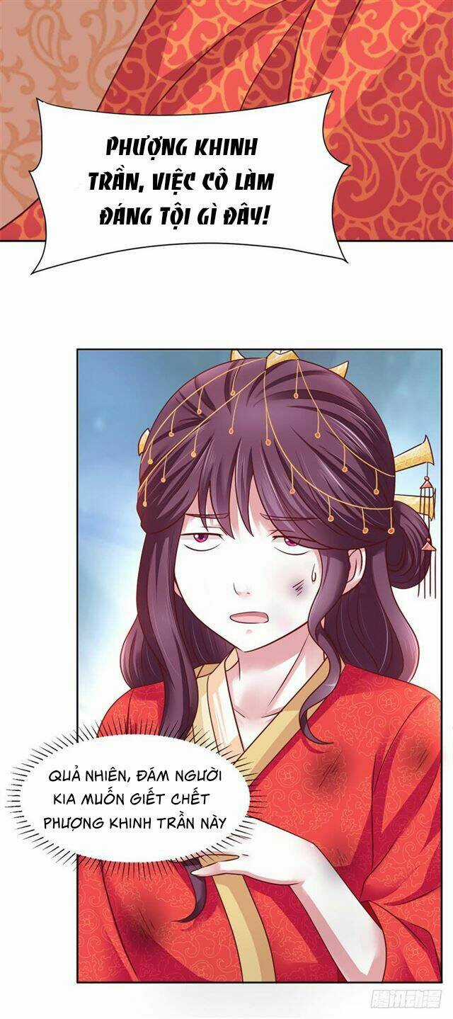 Đế Hoàng Chi Thần Y Khí Phi Chapter 1 trang 37