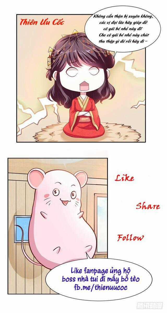 Đế Hoàng Chi Thần Y Khí Phi Chapter 1 trang 38