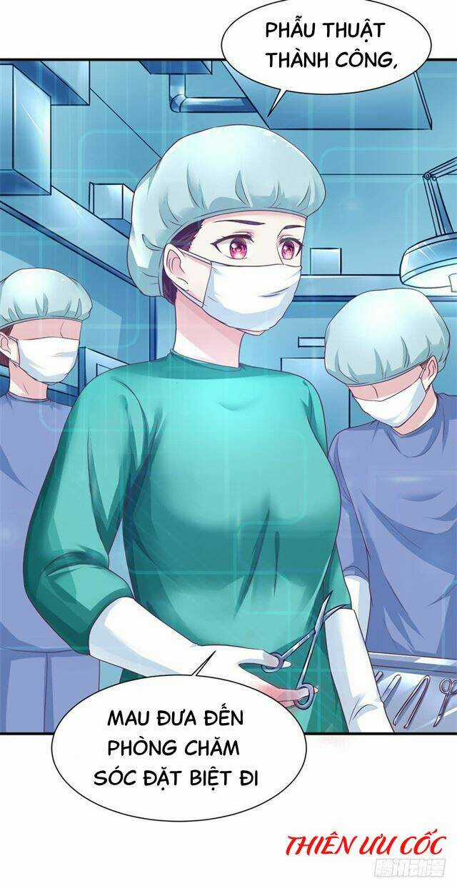 Đế Hoàng Chi Thần Y Khí Phi Chapter 1 trang 4