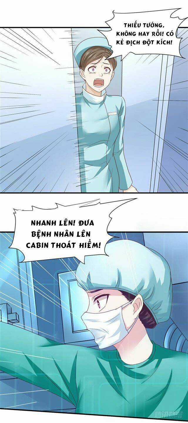 Đế Hoàng Chi Thần Y Khí Phi Chapter 1 trang 5