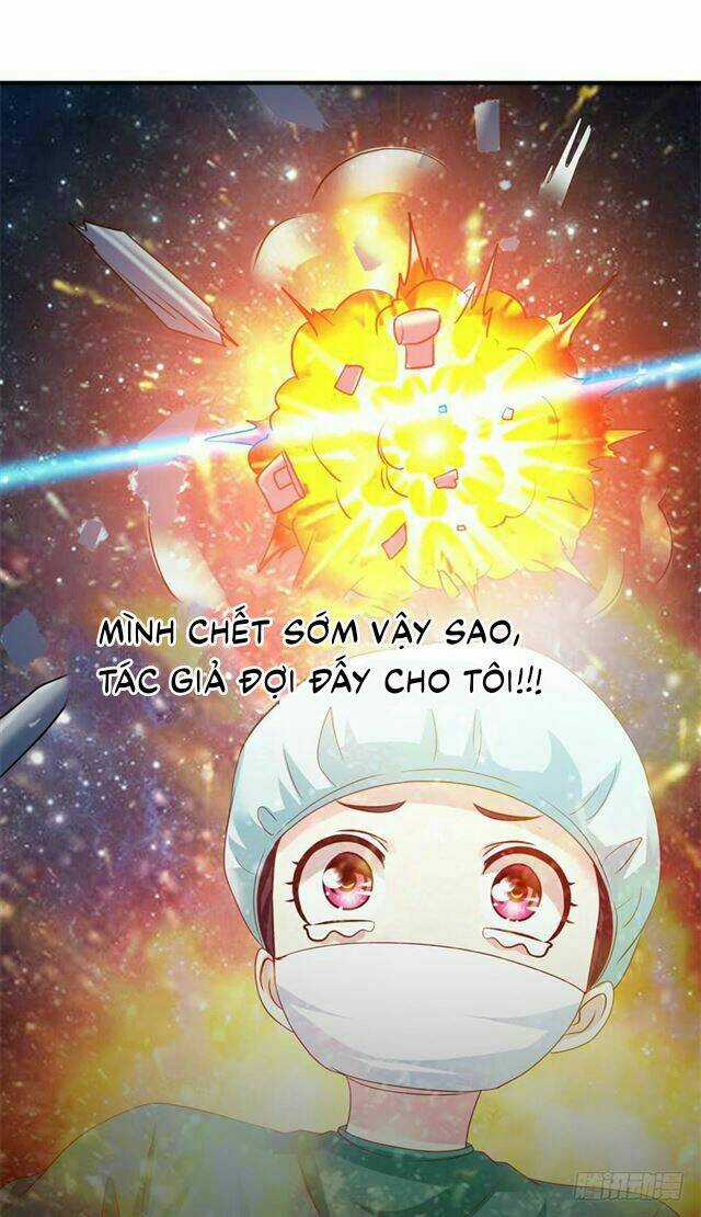 Đế Hoàng Chi Thần Y Khí Phi Chapter 1 trang 7