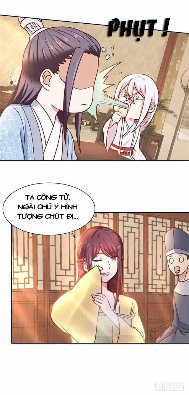 Đế Hoàng Chi Thần Y Khí Phi Chapter 10 trang 10
