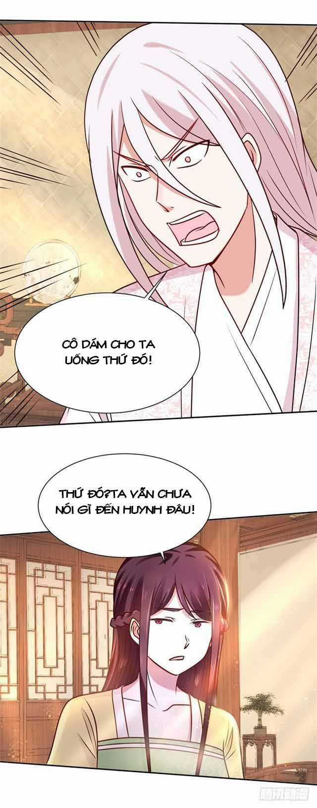 Đế Hoàng Chi Thần Y Khí Phi Chapter 10 trang 11