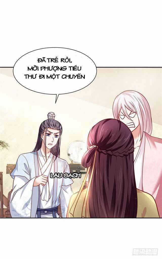 Đế Hoàng Chi Thần Y Khí Phi Chapter 10 trang 14