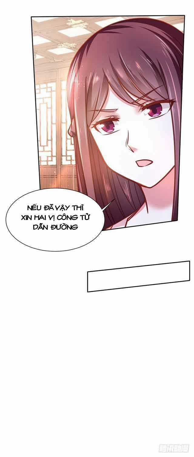 Đế Hoàng Chi Thần Y Khí Phi Chapter 10 trang 16