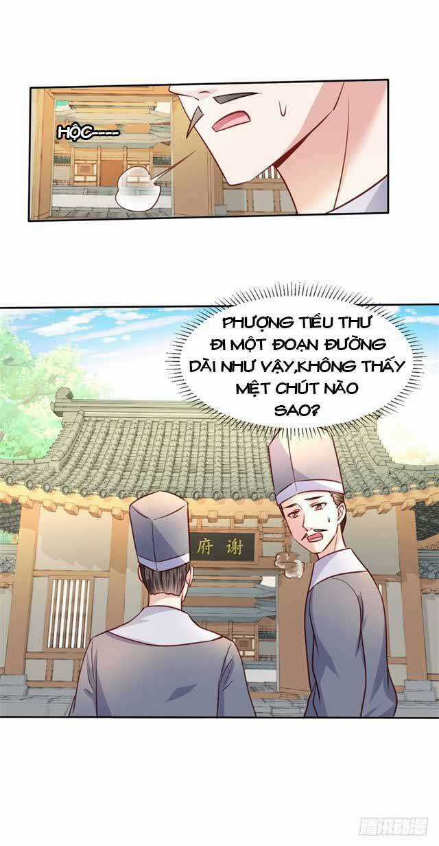 Đế Hoàng Chi Thần Y Khí Phi Chapter 10 trang 17