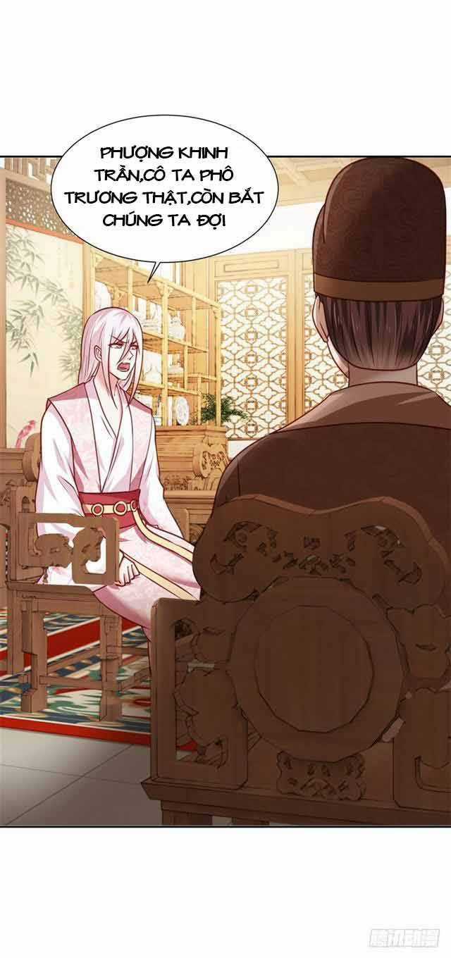 Đế Hoàng Chi Thần Y Khí Phi Chapter 10 trang 19