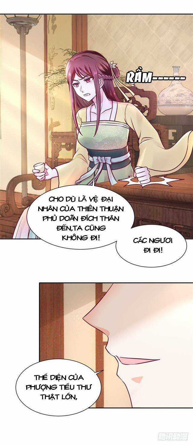 Đế Hoàng Chi Thần Y Khí Phi Chapter 10 trang 2