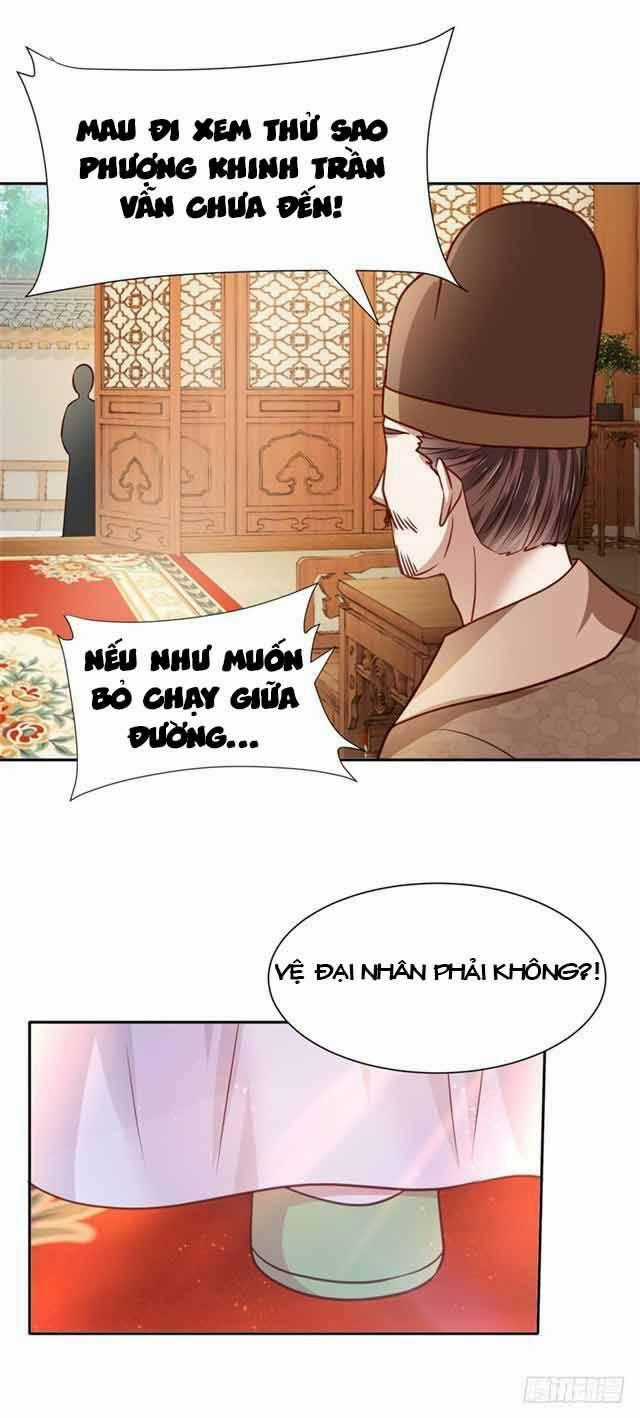 Đế Hoàng Chi Thần Y Khí Phi Chapter 10 trang 21