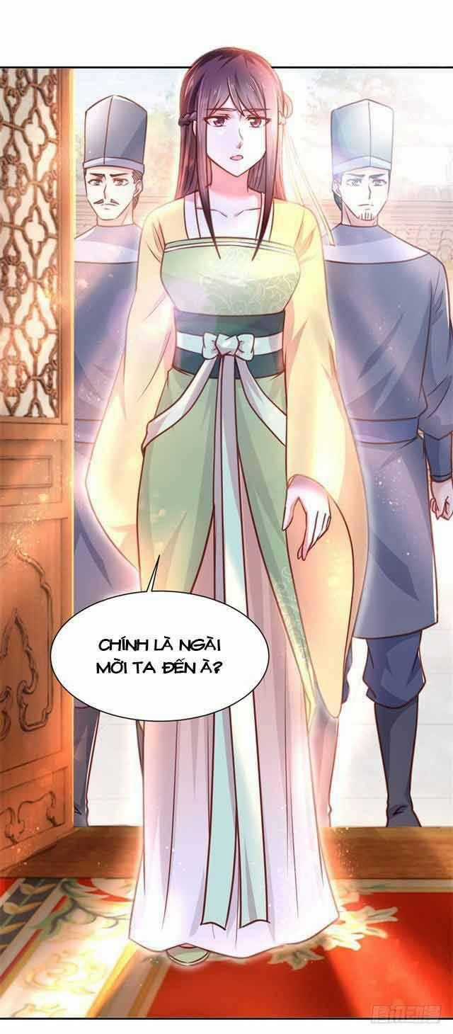 Đế Hoàng Chi Thần Y Khí Phi Chapter 10 trang 22